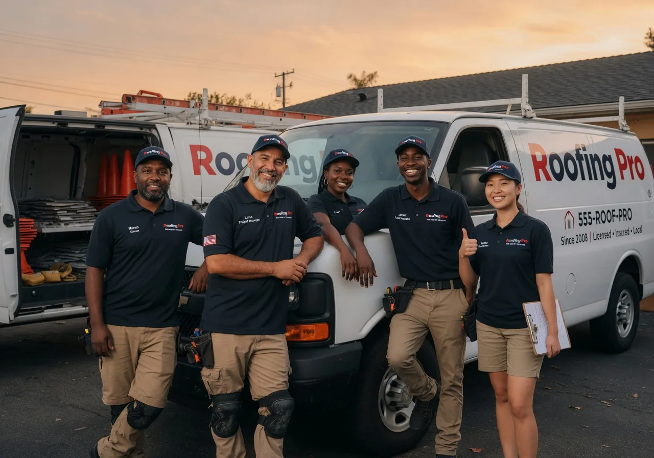 Roof Repair Near Me company in Montgomery, IL